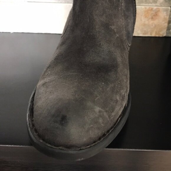 Born Fannar Suede Knee High Boot - Picture 6 of 10